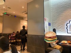 -萨莉亚意式餐厅(百联青浦购物中心店)