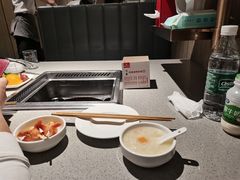 自助取餐区-海底捞火锅(高新万达广场店)