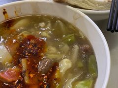 肉丸胡辣汤-清真李唯一优质肉丸糊辣汤