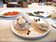 绵蜜南国-将相和·海鲜蒸饺大连菜