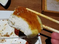 馒头片-可口香·非遗老号烧烤(南岗直营店)