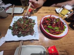 -小俩口烧烤东北菜(双井店)