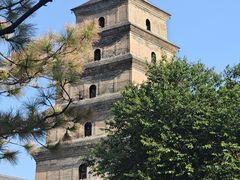 -大慈恩寺(大雁塔)