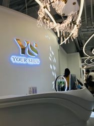 -MYYF SALON烫发染发