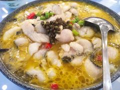 -丽泽山庄·生态怀柔菜·虹鳟鱼(红螺寺店)
