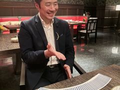 -Yan Ting 宴庭中餐厅(上海静安瑞吉酒店)