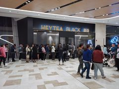 -喜茶(昆明恒隆广场店)