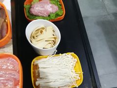 -小郡肝串串香火锅(金桥店)