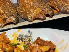 -喝丢一只鞋海鲜烧烤·海肠捞饭(东关街店)