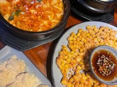 -火炉情韩国料理店(古田路店)