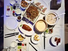 景观位-四季民福烤鸭店(王府井东安门店)