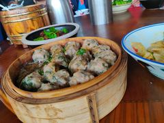 -园林美食城·本土农家菜(杨和镇店)