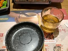 -冰川延边料理·炭烤串(原小木屋店)