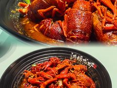 火爆龙虾-洪福龙虾