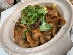 传统牛杂-肥仔文澳门猪骨煲(南京西路店)