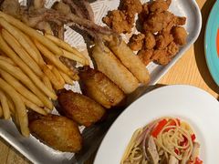 -菲滋意式休闲餐厅(北仑银泰城店)