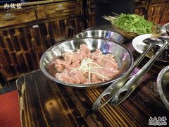 好像是猪里鸡-盈田盈粥庄(博山东路店)