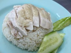 水門雞飯-红大哥水门鸡饭(總店)