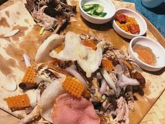 -长安炊烟庭院陕菜(七路明光路店)
