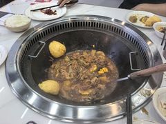 -冰城焰会大丰收铁锅炖(萝岗万达金街店)