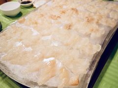 象拔蚌刺身-盛港湾海鲜食府(黄沙店)