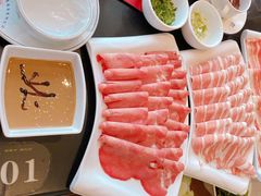 -北门涮肉·铜锅涮肉(南锣鼓巷店)