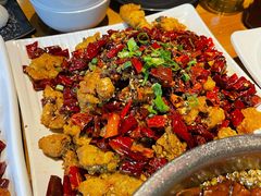 疯狂麻辣鱼-望京一号·重庆江湖菜(工体店)