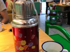 餐具摆设-班花麻辣烫(南京概念店)