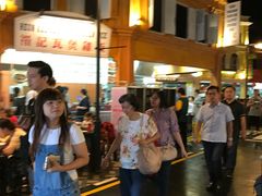 -马来西亚美食街