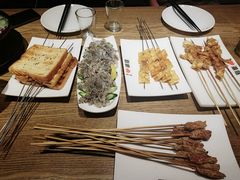 -潮庭·大连海鲜·炭火烧烤·扇贝王(大连店)