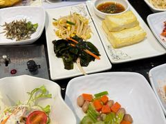 -青松馆韩国料理(香港中路佳世客店)