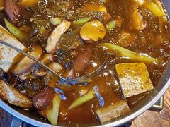 招牌牛腩锅-有才叔北京时间涮肉(紫薇尚层店)
