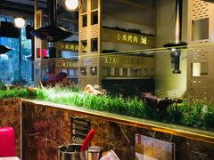 -小米烤肉-泥炉炭烤(常营店)