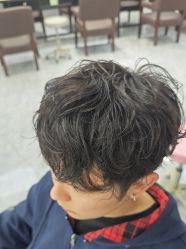 -藤野造型烫染接发
