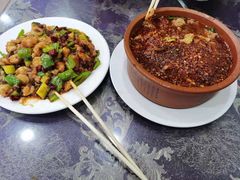 水煮肉片-清真尔卜餐厅(回民街店)