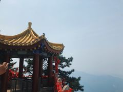 -终南山南五台景区