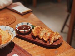 黑醋炸饺-TAIFORKS 大福食堂·山葵烤肉料理·拌饭(宝安店)