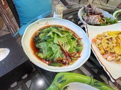 -红星渔村(将军石店)