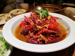 金汤小龙虾-戴记龙虾(天泽街店)