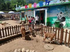 -西安秦岭野生动物园