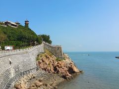 -蓬莱阁景区