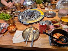 -首尔朴宝·炭火烤肉(五角场店)