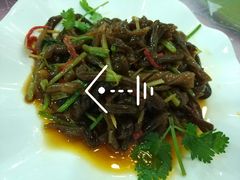 海茸条-莲华素食府