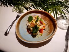 鲜虾沙拉-Tomato&Pepper法餐厅