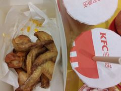 -肯德基(燕岭店)