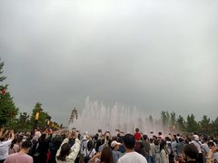 -大雁塔北广场音乐喷泉