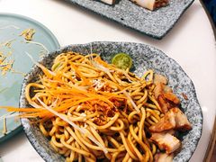 叉烧拌面-富山虾饺点心餐厅(群光广场店)