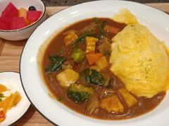 -池奈·咖喱蛋包饭(熙地港店)