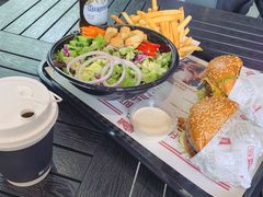 -The Habit Burger Grill 哈比特汉堡(爱琴海店)