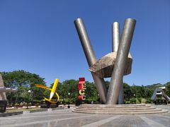 -黄河小浪底水利枢纽风景区